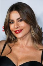 SOFIA VERGARA at Jay and Silent Bob Reboot at TCL Chinese Theatre in Los Angeles 10/14/2019