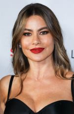 SOFIA VERGARA at Jay and Silent Bob Reboot at TCL Chinese Theatre in Los Angeles 10/14/2019