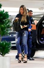 SOFIA VERGARA Out in Beverly Hills 09/30/2019