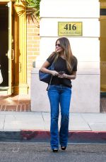 SOFIA VERGARA Out in Los Angeles 10/10/2019