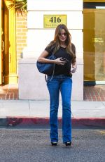 SOFIA VERGARA Out in Los Angeles 10/10/2019