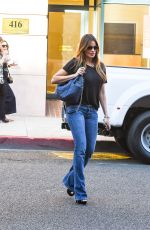 SOFIA VERGARA Out in Los Angeles 10/10/2019