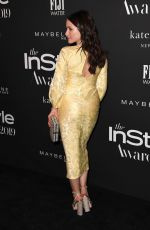 SOPHIA BUSH at 2019 Instyle Awards in Los Angeles 10/21/2019