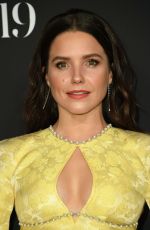 SOPHIA BUSH at 2019 Instyle Awards in Los Angeles 10/21/2019