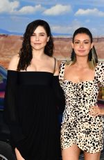 SOPHIA BUSH at El Camino: A Breaking Bad Movie Premiere in Los Angeles 10/07/2019