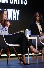 SOPHIA BUSH at Forbes 30 Under 30 Summit in Detroit 10/27/2019