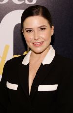 SOPHIA BUSH at Forbes 30 Under 30 Summit in Detroit 10/28/2019