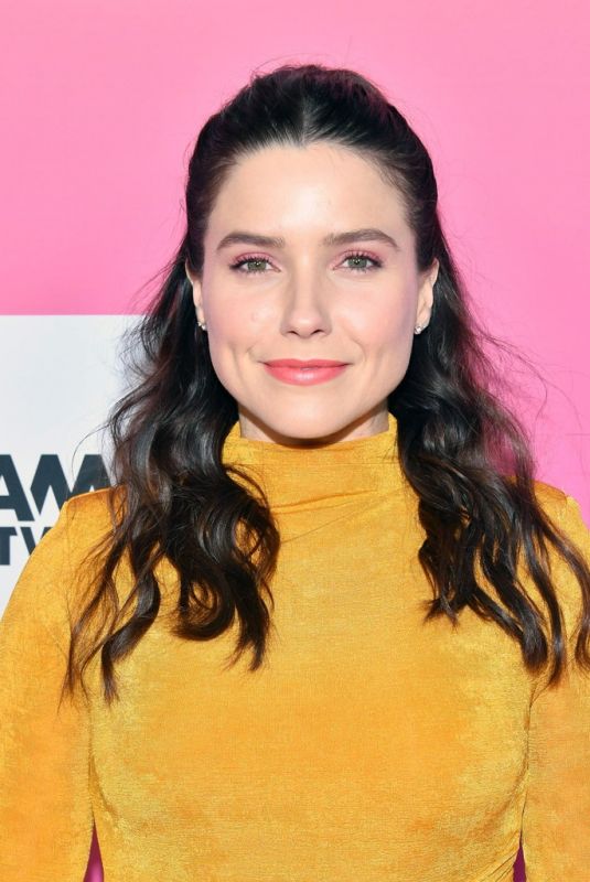 SOPHIA BUSH at Power Women Summit 2019 in Santa Monica 10/24/2019