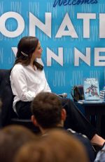 SOPHIA BUSH Celebrates Release of Jonathan Van Ness