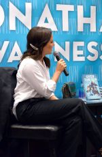 SOPHIA BUSH Celebrates Release of Jonathan Van Ness