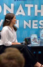 SOPHIA BUSH Celebrates Release of Jonathan Van Ness