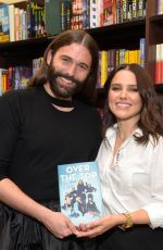 SOPHIA BUSH Celebrates Release of Jonathan Van Ness