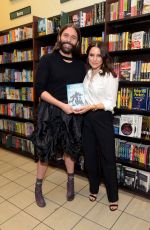 SOPHIA BUSH Celebrates Release of Jonathan Van Ness