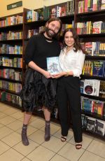 SOPHIA BUSH Celebrates Release of Jonathan Van Ness