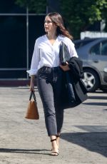 SOPHIA BUSH Out and About in Los Angeles 10/01/2019