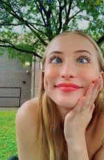 SOPHIA DIAMOND - Instgagram Photos 10/09/2019