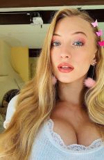 SOPHIA DIAMOND - Instgagram Photos 10/09/2019