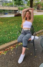 SOPHIA DIAMOND - Instgagram Photos 10/09/2019