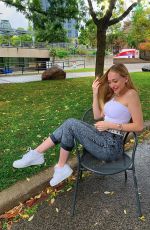 SOPHIA DIAMOND - Instgagram Photos 10/09/2019