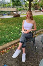 SOPHIA DIAMOND - Instgagram Photos 10/09/2019