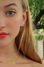 SOPHIA DIAMOND - Instgagram Photos 10/09/2019