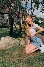 SOPHIA DIAMOND - Instgagram Photos 10/09/2019