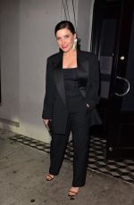SOPHIE BUSH Leaves Craig