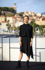 SOPHIE COOKSON at Mipcom 2019 in Cannes 10/13/2019