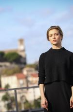 SOPHIE COOKSON at Mipcom 2019 in Cannes 10/13/2019