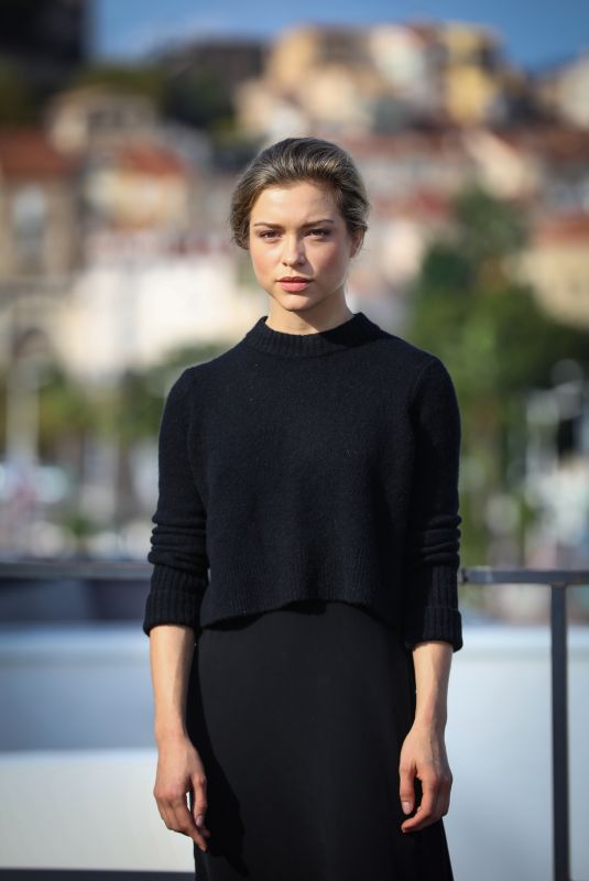 SOPHIE COOKSON at Mipcom 2019 in Cannes 10/13/2019