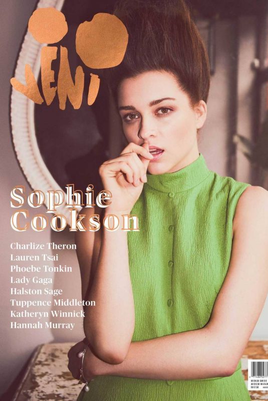 SOPHIE COOKSON for Veni Magazine, Spring/Summer 2019