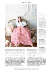 SOPHIE ELLIS-BEXTOR in Red Magazine, UK December 2019