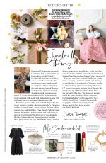 SOPHIE ELLIS-BEXTOR in Red Magazine, UK December 2019