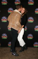 SOPHIE PORLEY at Alton Towers Scarefest 10/04/2019