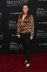 SOPHIE SIMMONS at Maleficent: Mistress of Evi Premiere in Hollywood 09/30/2019
