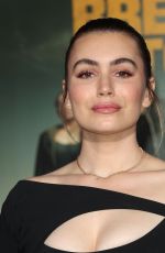 SOPHIE SIMMONS at Zombieland: Double Tap Premiere in Westwood 10/11/2019