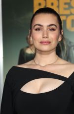 SOPHIE SIMMONS at Zombieland: Double Tap Premiere in Westwood 10/11/2019