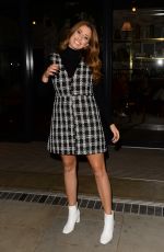 STACEY SOLOMON at Stacey Solomon x Primark Collaboration Party in London 10/10/2019