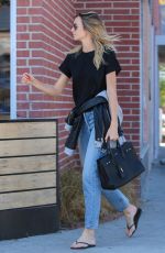 STACY KEIBLER Out and About in Los Angeles 10/16/2019