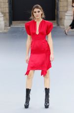STEFANIE GIESINGER at Le Defile L
