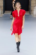 STEFANIE GIESINGER at Le Defile L