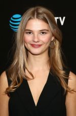 STEFANIE SCOTT at Good Girls Get High Photocall in West Hollywood 10/23/2019