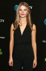 STEFANIE SCOTT at Good Girls Get High Photocall in West Hollywood 10/23/2019
