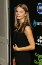 STEFANIE SCOTT at Good Girls Get High Photocall in West Hollywood 10/23/2019
