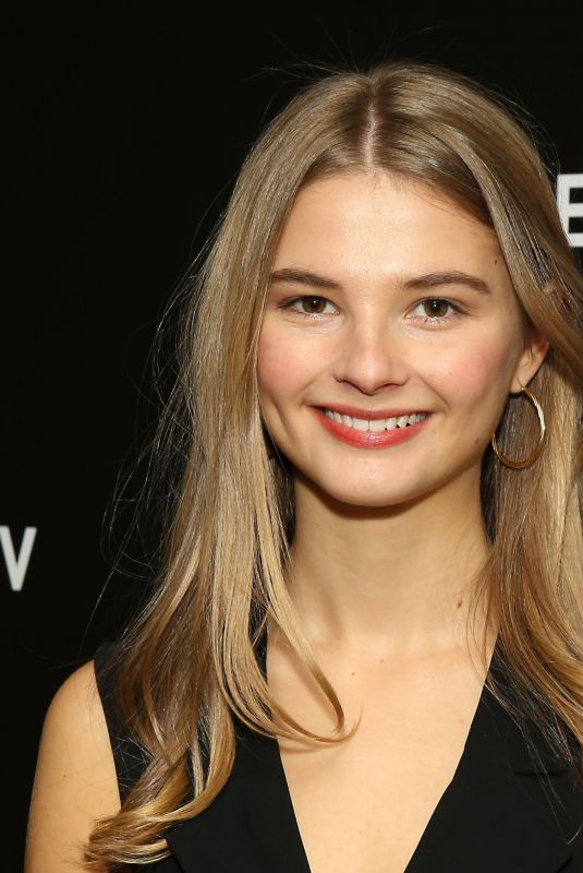 STEFANIE SCOTT at Good Girls Get High Photocall in West Hollywood 10/23/2019