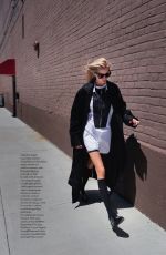STELLA MAXWELL in Elle Magazine, Italy October 2019