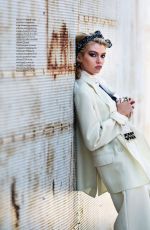 STELLA MAXWELL in Elle Magazine, Italy October 2019
