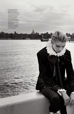 STELLA MAXWELL in Elle Magazine, Italy October 2019