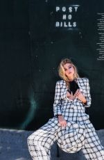STELLA MAXWELL in Elle Magazine, Italy October 2019