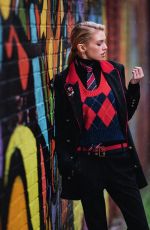 STELLA MAXWELL in Elle Magazine, Italy October 2019